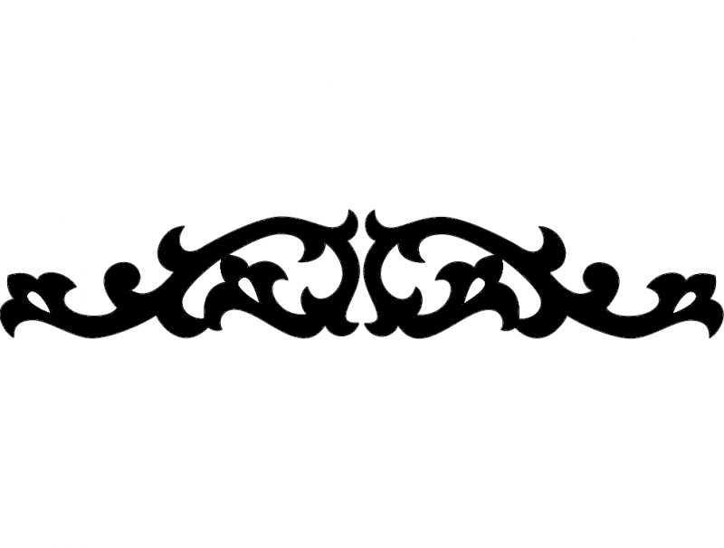 طرح och 0011 مناسب برای استفاده در دستگاه های cnc چوب و cnc لیزر - design och 0011 dxf file