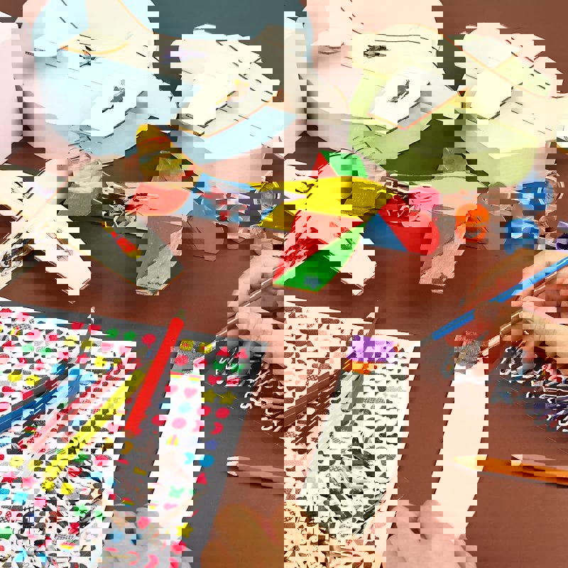 طرح هواپیمای چوبی DIY، مینی هواپیما، رنگ‌آمیزی و تزئین کیت‌های کاردستی هواپیمای چوبی مناسب برای استفاده در دستگاه های cnc چوب و cnc لیزر - laser cut diy wood airplane mini airplane paint and decorate wooden airplane craft kits