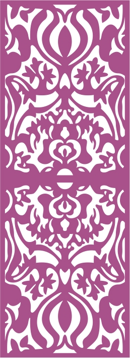 طرح وکتور مناسب برای استفاده در دستگاه های cnc چوب و cnc لیزر - laser cut pattern vector cdr file