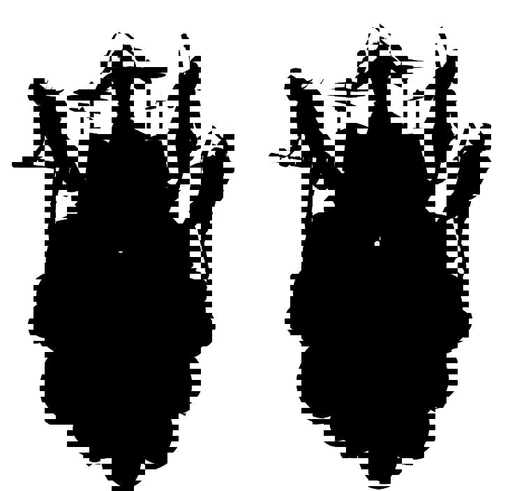 طرح موزیکال ساعت وینیل با فرز مناسب برای استفاده در دستگاه های cnc چوب و cnc لیزر - vinyl watches musical theme cdr file for laser milling cutting cdr file