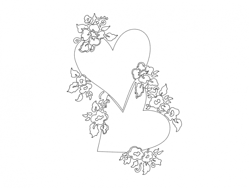 طرح جشن شماره ۱۹ مناسب برای استفاده در دستگاه های cnc چوب و cnc لیزر - festive stuff 19 dxf file