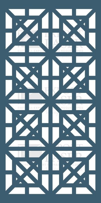 طرح پنل ام دی اف مناسب برای استفاده در دستگاه های cnc چوب و cnc لیزر - mdf laser cut panel dxf file