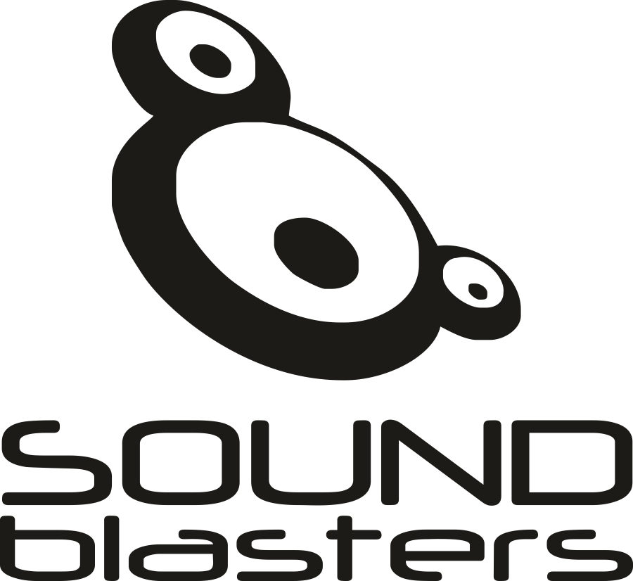 طرح وکتور هنری انفجار صدا مناسب برای استفاده در دستگاه های cnc چوب و cnc لیزر - sound blasters vector art cdr file
