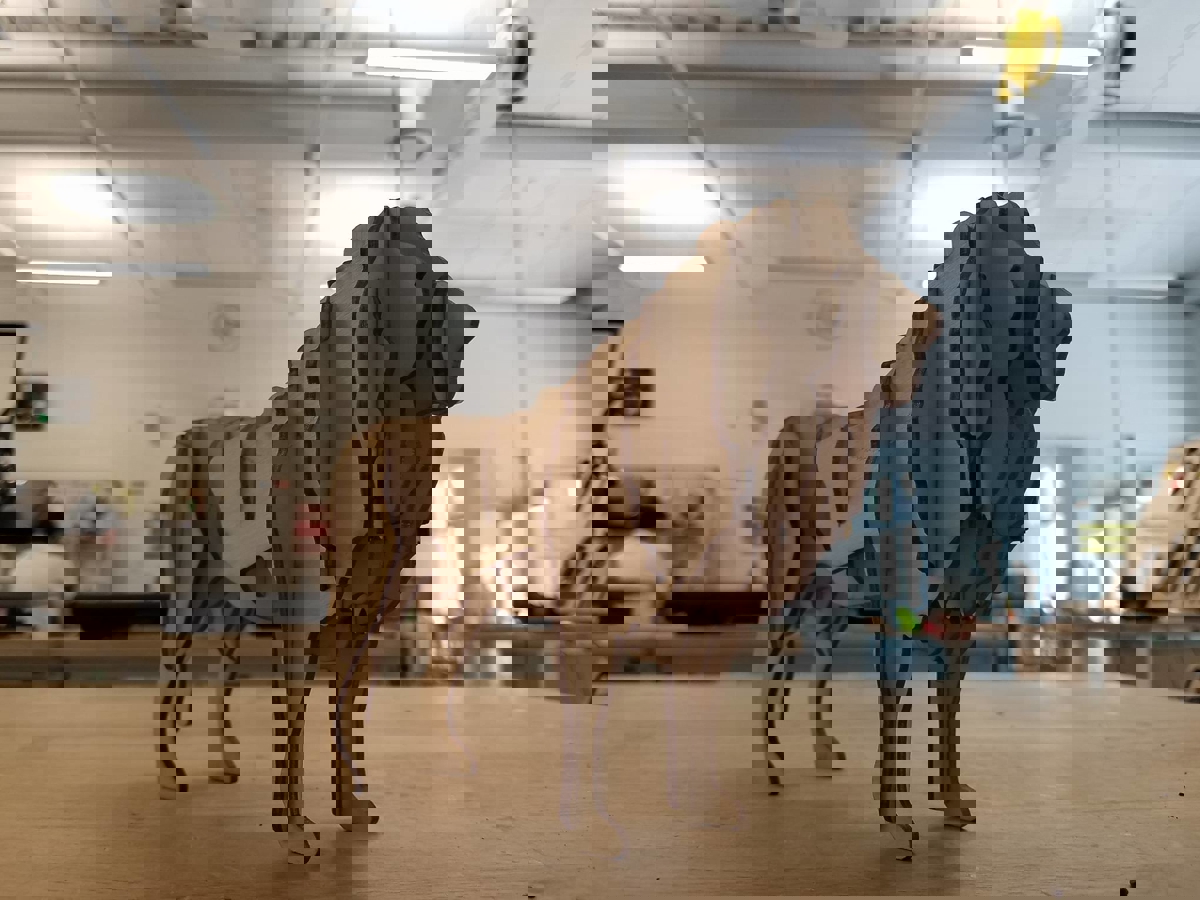 طرح پازل سه بعدی شیر مناسب برای استفاده در دستگاه های cnc چوب و cnc لیزر - laser cut lion 3d puzzle ai file