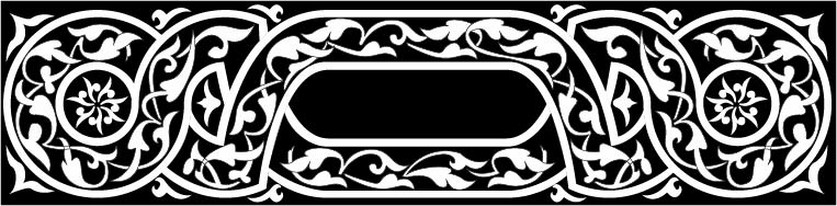 طرح فایل AI الگوی اسلامی اسلیمی مناسب برای استفاده در دستگاه های cnc چوب و cnc لیزر - arabesque islamic pattern ai file