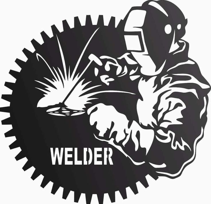 طرح جوشکار در کارگاه مناسب برای استفاده در دستگاه های cnc چوب و cnc لیزر - welder in workshop dxf file