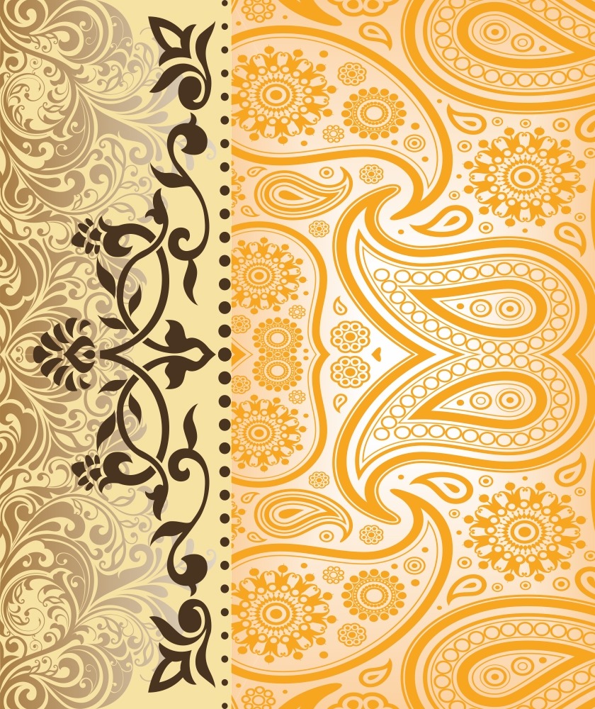 طرح پس زمینه مناسب برای استفاده در دستگاه های cnc چوب و cnc لیزر - background pattern cdr file
