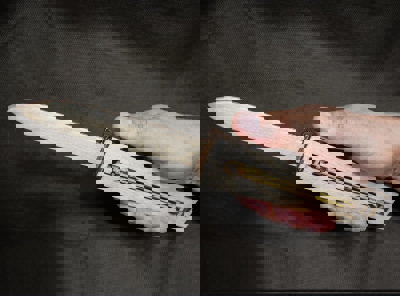 طرح تخته سه لا با چاقوی اتوماتیک مناسب برای استفاده در دستگاه های cnc چوب و cnc لیزر - laser cut automatic knife plywood