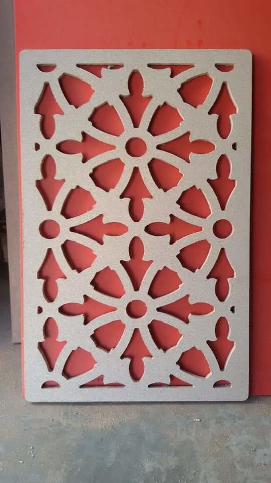 طرح الگوی طراحی چوب دو بعدی cnc مناسب برای استفاده در دستگاه های cnc چوب و cnc لیزر - cnc 2d wood design pattern svg file