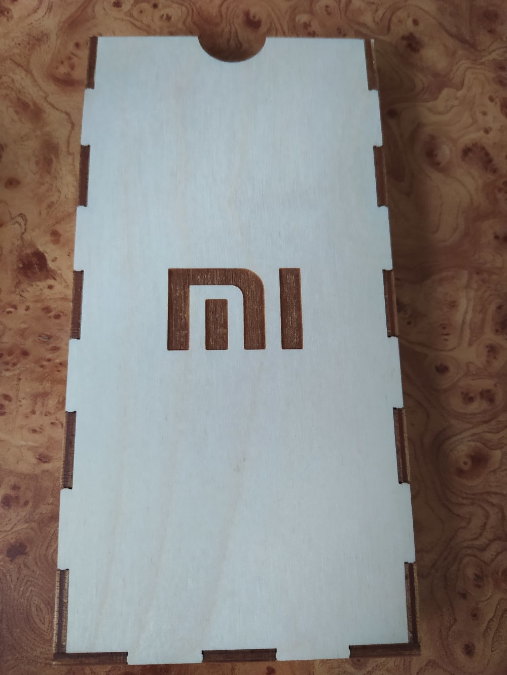 طرح قاب چوبی گوشی ردمی نوت ۷ مناسب برای استفاده در دستگاه های cnc چوب و cnc لیزر - laser cut redmi note 7 cover wooden phone case cdr file