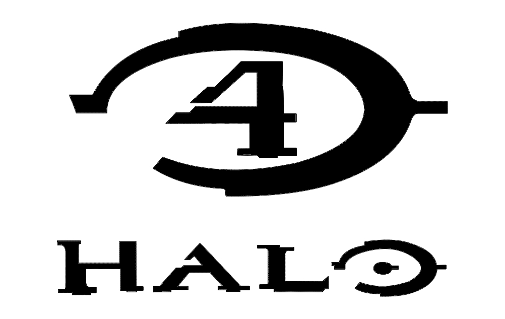 طرح هالو ۲ مناسب برای استفاده در دستگاه های cnc چوب و cnc لیزر - halo 2 dxf file
