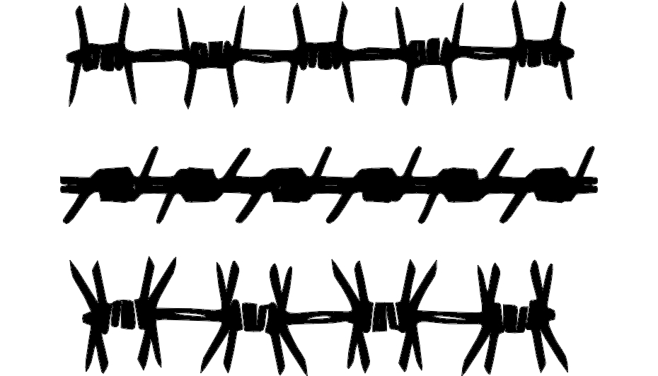 طرح سیم مناسب برای استفاده در دستگاه های cnc چوب و cnc لیزر - wire designs dxf file