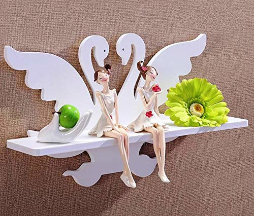 طرح قفسه دیواری شناور تزئینی مناسب برای استفاده در دستگاه های cnc چوب و cnc لیزر - laser cut decorative floating wall shelf cdr file