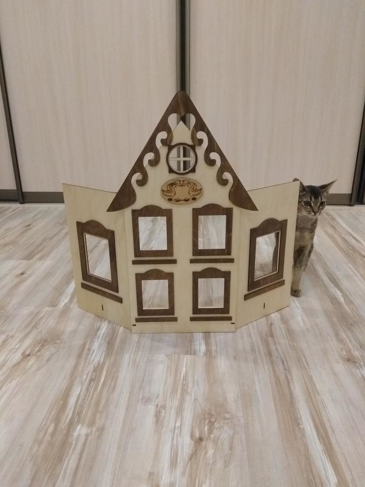 طرح خانه شمعی مناسب برای استفاده در دستگاه های cnc چوب و cnc لیزر - laser cut candle house template svg file