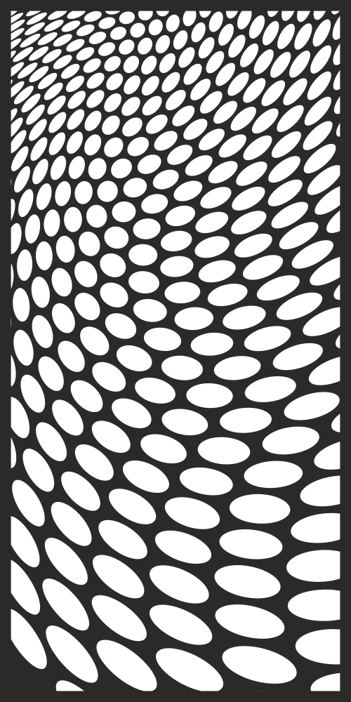 طرح فایل کورل cdr با طرح هندسی بدون درز مناسب برای استفاده در دستگاه های cnc چوب و cnc لیزر - circles abstract pattern seamless cdr file