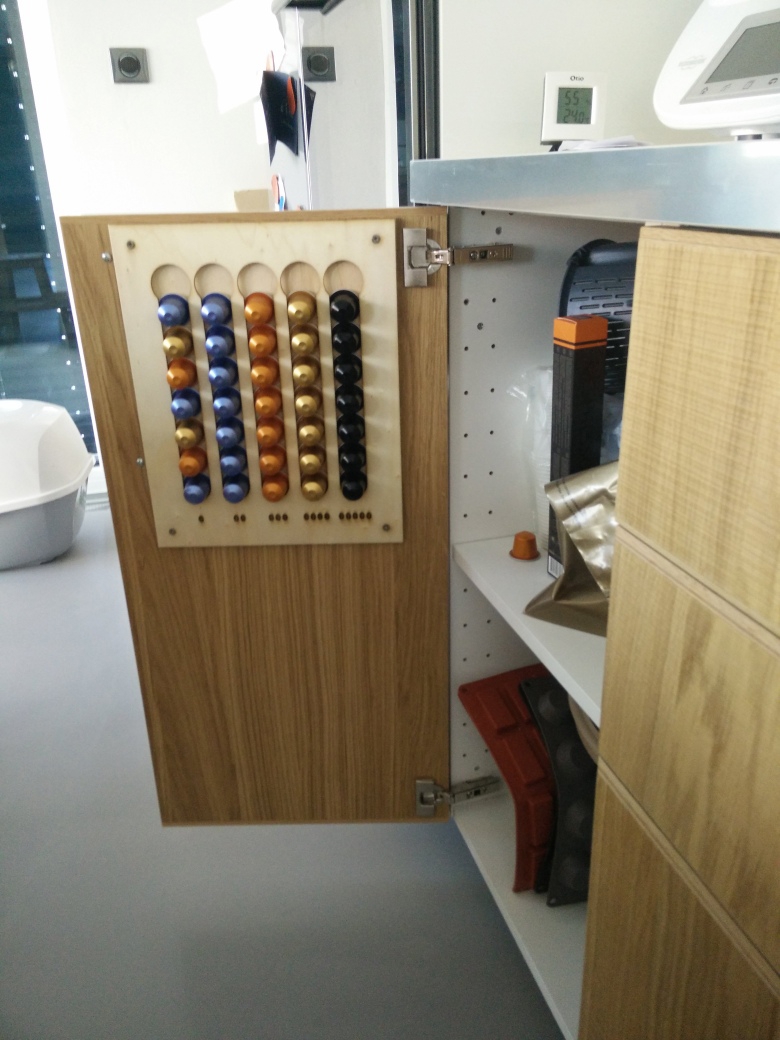 طرح جا لیوانی مدل k مناسب برای استفاده در دستگاه های cnc چوب و cnc لیزر - k cup holder dxf file