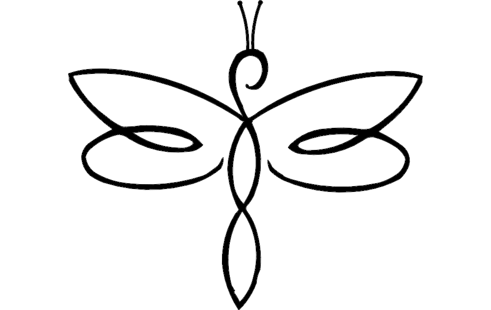 طرح دکوراسیون باغ شماره ۸ مناسب برای استفاده در دستگاه های cnc چوب و cnc لیزر - garden decor 8 dxf file