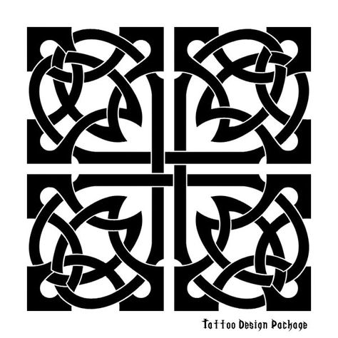طرح استنسیل مربعی با مناسب برای استفاده در دستگاه های cnc چوب و cnc لیزر - stencil design square dxf file