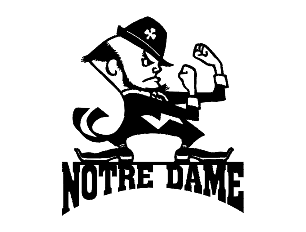 طرح کلیسای نوتردام با تصویر یک مرد مناسب برای استفاده در دستگاه های cnc چوب و cnc لیزر - notre dame with man dxf file