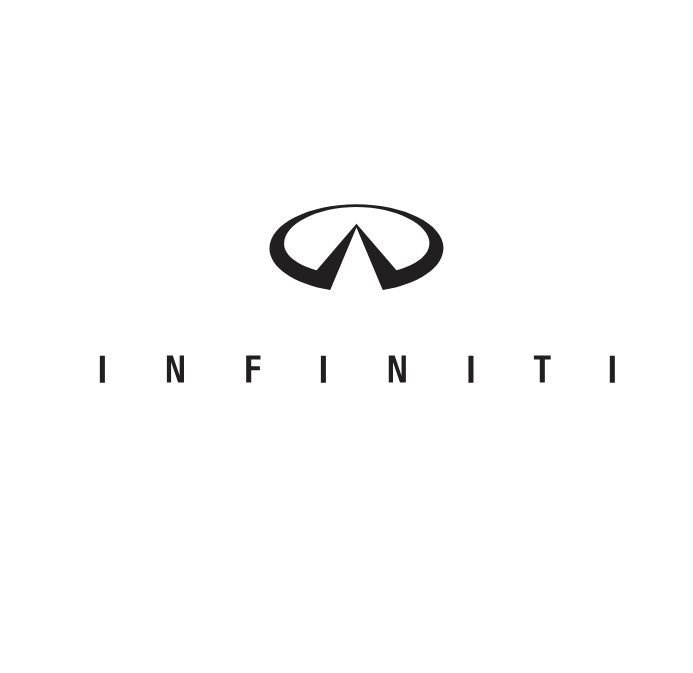 طرح لوگوی ماشین اینفینیتی مناسب برای استفاده در دستگاه های cnc چوب و cnc لیزر - infiniti car logo cdr file