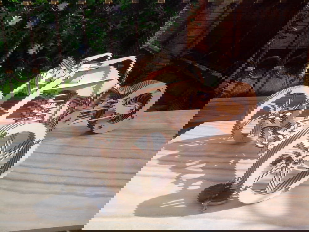 طرح پازل سه بعدی دوچرخه مناسب برای استفاده در دستگاه های cnc چوب و cnc لیزر - laser cut bike 3d puzzle cdr file