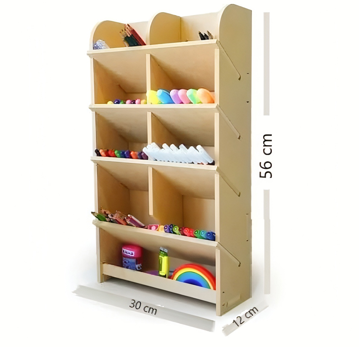 طرح خودکار و جا مدادی مناسب برای استفاده در دستگاه های cnc چوب و cnc لیزر - laser cut pen pencil holder pen organizer storage rack cdr file