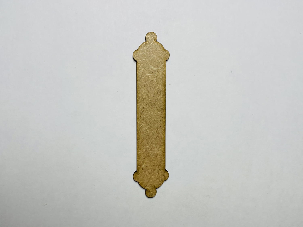 طرح برش چوب با شکل ناتمام برای لیزر برش مناسب برای استفاده در دستگاه های cnc چوب و cnc لیزر - laser cut unfinished barber pole shape wood cutout cdr file
