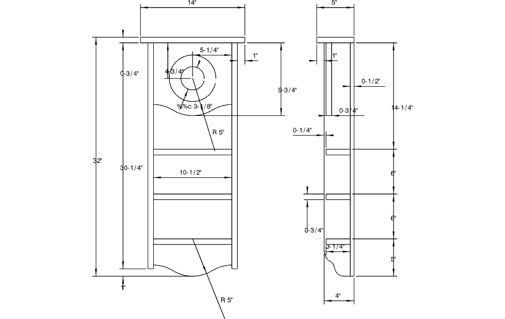 طرح مدل حجاب مناسب برای استفاده در دستگاه های cnc چوب و cnc لیزر - veilleuse dxf file