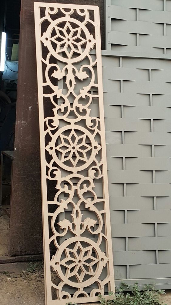 طرح الگو روتر cnc مناسب برای استفاده در دستگاه های cnc چوب و cnc لیزر - pattern design for laser cutting cnc router svg file