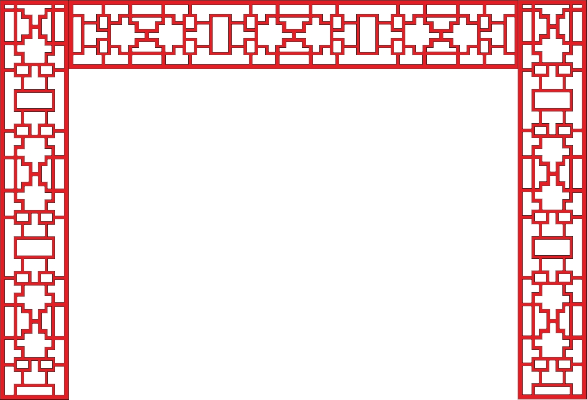 طرح وکتور طرح و الگوی دیوار تلویزیون مناسب برای استفاده در دستگاه های cnc چوب و cnc لیزر - television wall pattern vector cdr file