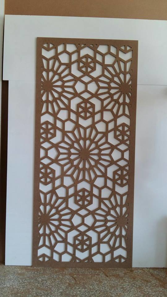 طرح جداکننده رازا مناسب برای استفاده در دستگاه های cnc چوب و cnc لیزر - ravza seperetor dxf file