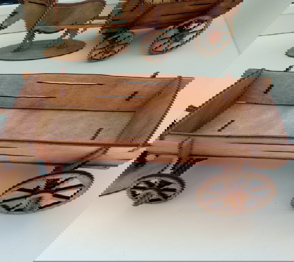 طرح سبد خرید تخته سه لا ۴ میلی متری مناسب برای استفاده در دستگاه های cnc چوب و cnc لیزر - laser cut cart 4mm plywood cdr file