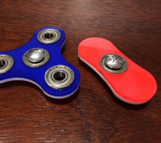 طرح و اسپینر کوچک مناسب برای استفاده در دستگاه های cnc چوب و cnc لیزر - laser cut small fidget spinner svg file