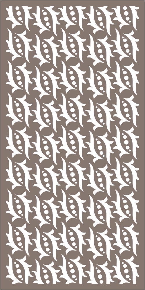 طرح وکتور طرح وکتور باغچه مناسب برای استفاده در دستگاه های cnc چوب و cnc لیزر - garden screen pattern vector cdr file