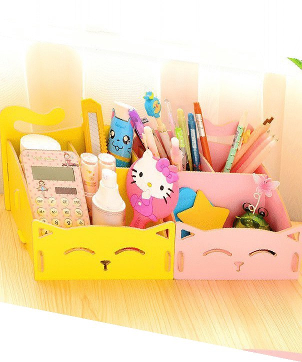 طرح جعبه کادو به شکل گربه مناسب برای استفاده در دستگاه های cnc چوب و cnc لیزر - cat shaped storage box laser cut cnc plans cdr file