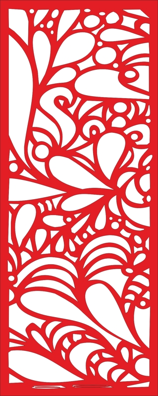 طرح وکتور مناسب برای استفاده در دستگاه های cnc چوب و cnc لیزر - laser cut pattern cnc vector cdr file