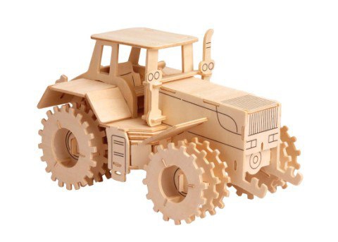 طرح فایل cnc و تراکتور مناسب برای استفاده در دستگاه های cnc چوب و cnc لیزر - tractor vector cnc router and laser cut cdr file