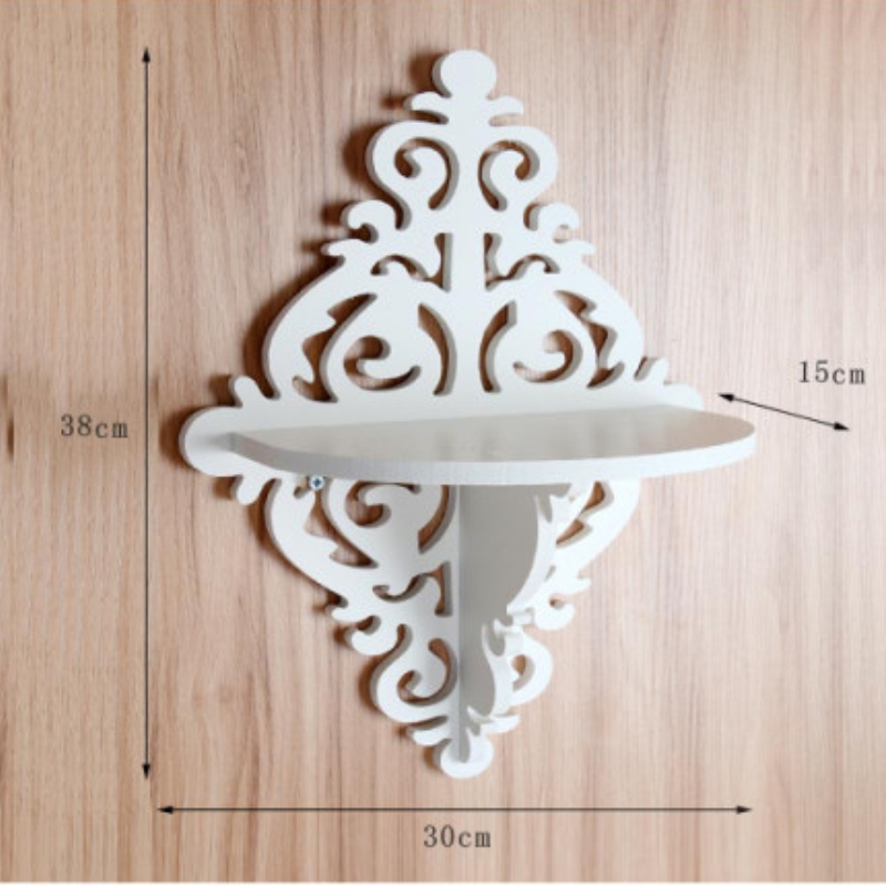 طرح قفسه مناسب برای استفاده در دستگاه های cnc چوب و cnc لیزر - laser cut shelf template cdr file