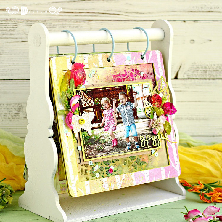 طرح پایه عکس رومیزی مناسب برای استفاده در دستگاه های cnc چوب و cnc لیزر - laser cut desktop photo stand cdr file