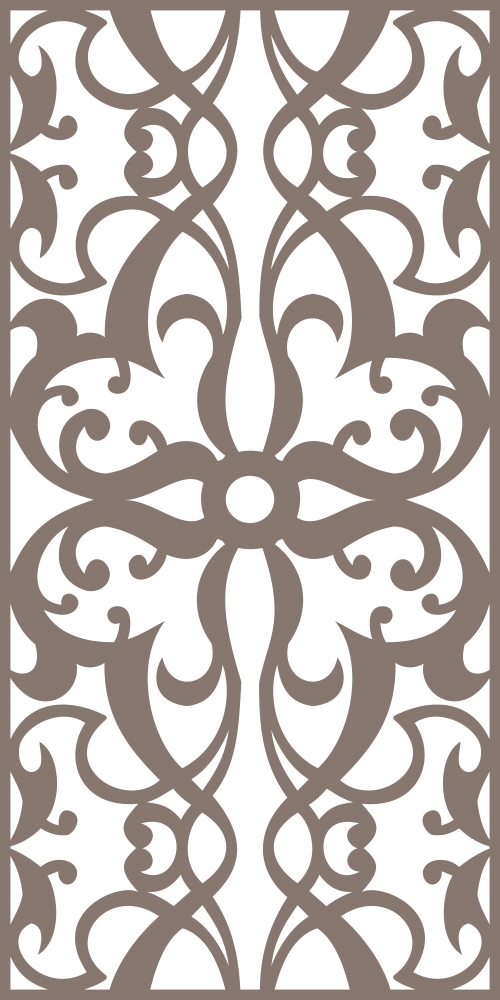 طرح وکتور پنل های صفحه نمایش مناسب برای استفاده در دستگاه های cnc چوب و cnc لیزر - screen panels vector cdr file