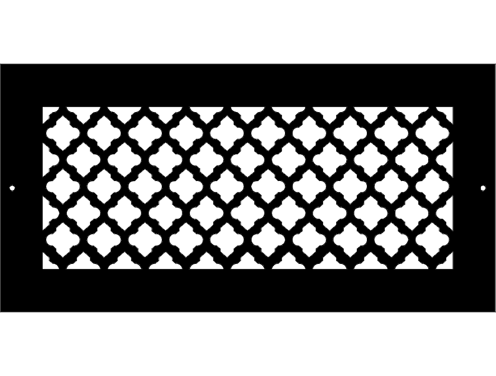 طرح جلد دفتر عمومی مناسب برای استفاده در دستگاه های cnc چوب و cnc لیزر - general register cover dxf file