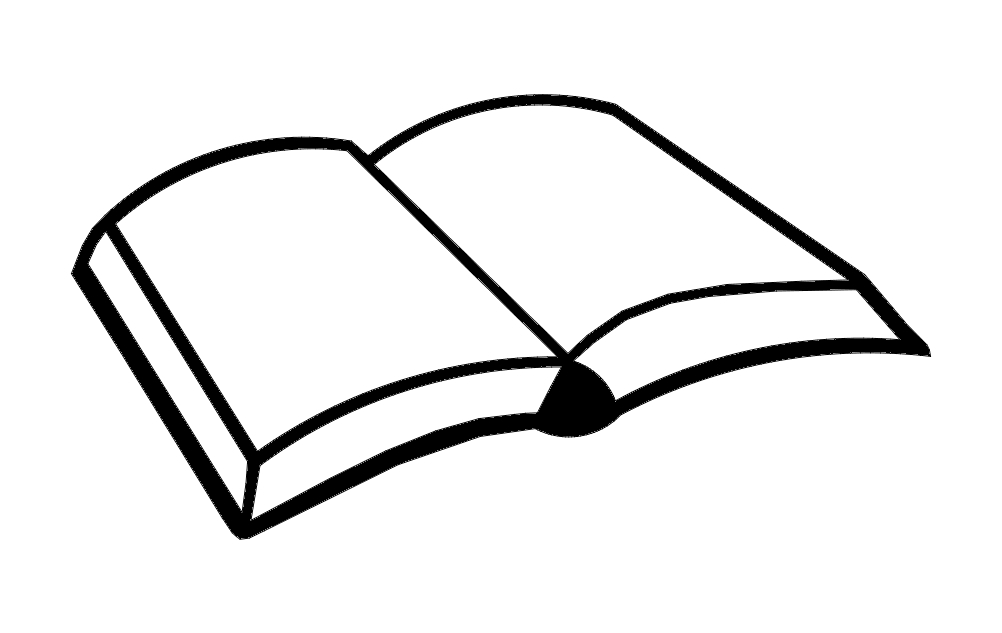 طرح کتاب اول مناسب برای استفاده در دستگاه های cnc چوب و cnc لیزر - book 1 dxf file