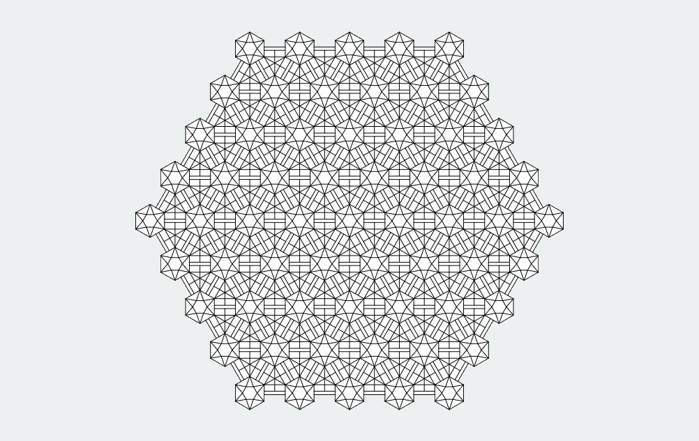طرح جغرافیایی 035a مناسب برای استفاده در دستگاه های cnc چوب و cnc لیزر - geo design 035a dxf file