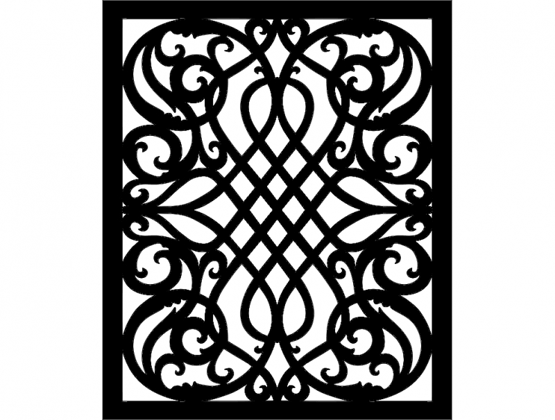 طرح طراحی مناسب برای استفاده در دستگاه های cnc چوب و cnc لیزر - design a dxf file