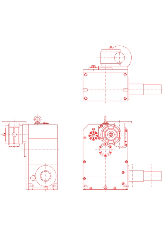 طرح مخصوص گوشی htc40 مناسب برای استفاده در دستگاه های cnc چوب و cnc لیزر - htc40 definitivo dxf file