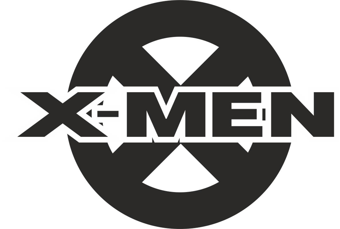 طرح فایل سی دی آر مردان ایکس مناسب برای استفاده در دستگاه های cnc چوب و cnc لیزر - x men cdr file