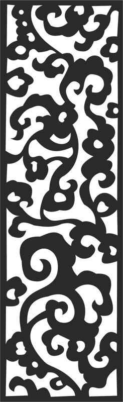 طرح های برش دو بعدی cnc مناسب برای استفاده در دستگاه های cnc چوب و cnc لیزر - cnc 2d cutting designs pattern cdr file