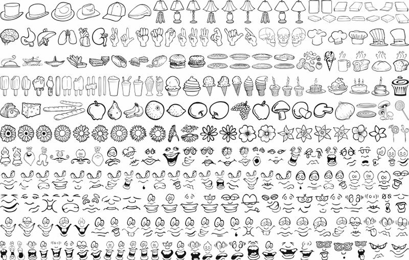 طرح وکتور بسته نرم افزاری رایگان مناسب برای استفاده در دستگاه های cnc چوب و cnc لیزر - free vector bundle cdr file
