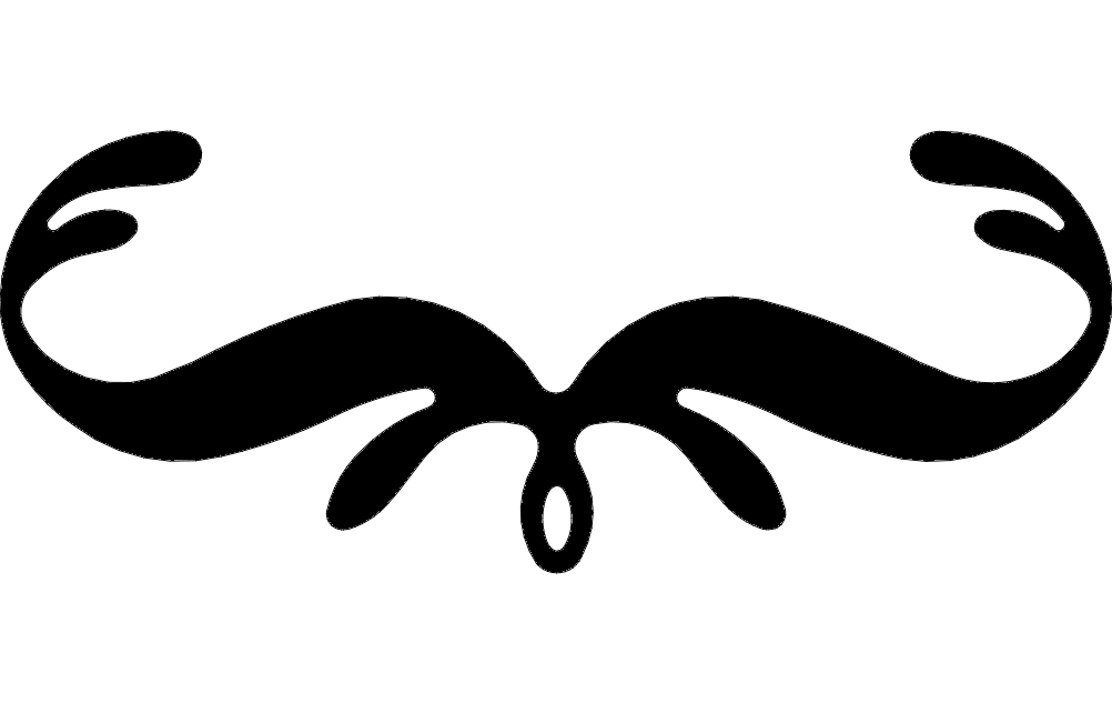 طرح دکور ۱ و ۸ مناسب برای استفاده در دستگاه های cnc چوب و cnc لیزر - decor 1 8 dxf file