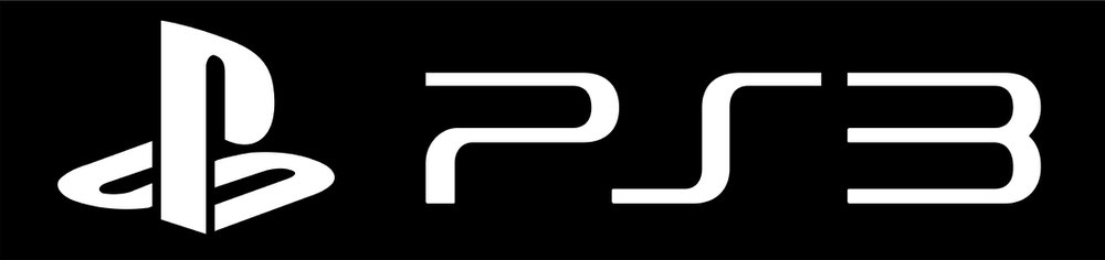 طرح فایل وکتور لوگوی پلی‌استیشن ۳ (ps3) مناسب برای استفاده در دستگاه های cnc چوب و cnc لیزر - ps3 playstation 3 logo vector cdr file